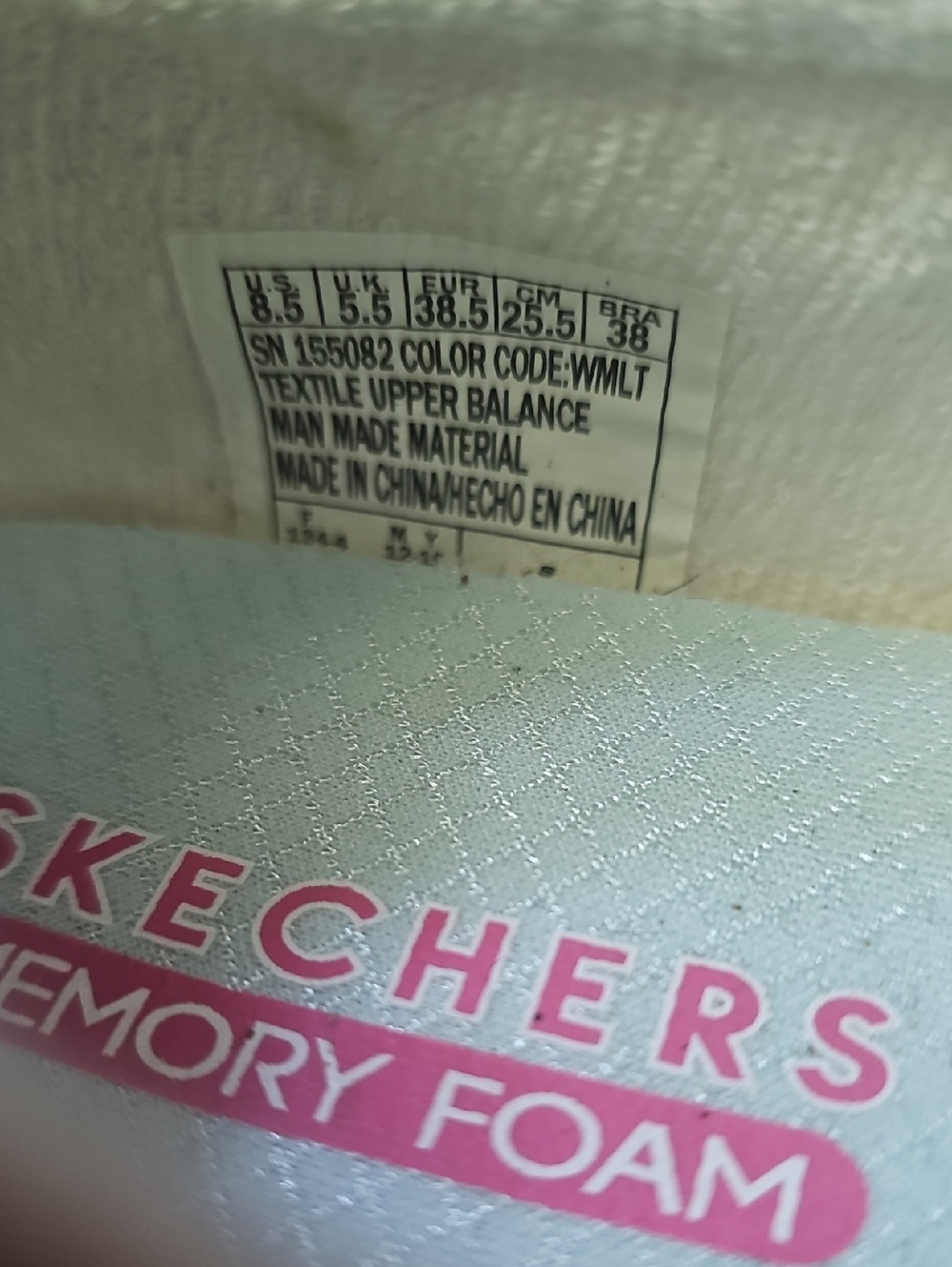 Skechers Poppy Hippy Hype Tie-Dye Slip-On Sneakers Size 8.5 - Picture 2 of 8